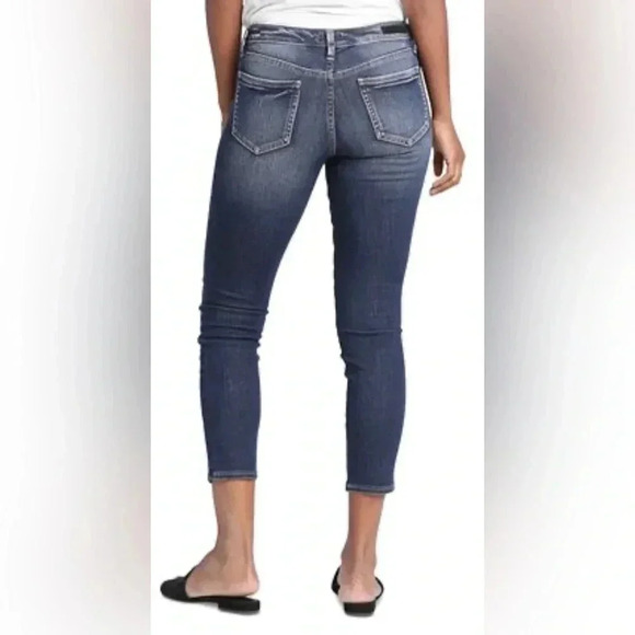 Silver |  Banning Jeans - Picture 2 of 11